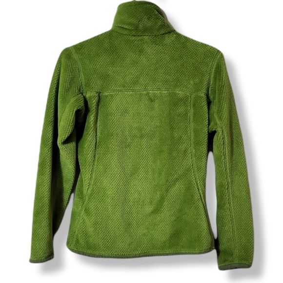 PATAGONIA Polartec Re-Tool Synchilla Snap Fleece Pullover Sweater XXS - Picture 5 of 6